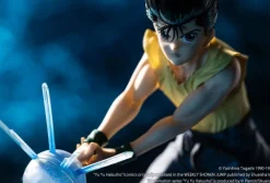 Yu Yu Hakusho - Yusuke Urameshi Statue / ARTFXJ Ver. 2: Kotobukiya