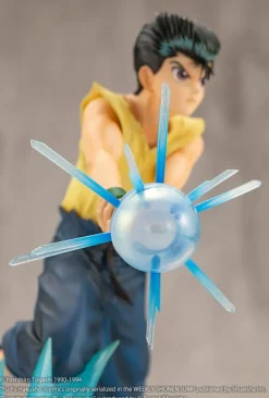 Yu Yu Hakusho - Yusuke Urameshi Statue / ARTFXJ Ver. 2: Kotobukiya