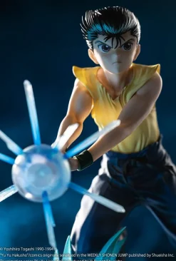 Yu Yu Hakusho - Yusuke Urameshi Statue / ARTFXJ Ver. 2: Kotobukiya