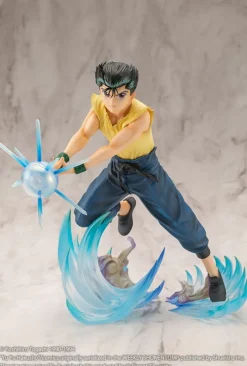Yu Yu Hakusho - Yusuke Urameshi Statue / ARTFXJ Ver. 2: Kotobukiya