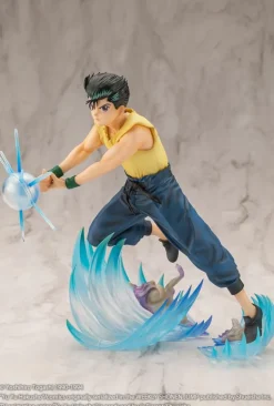 Yu Yu Hakusho - Yusuke Urameshi Statue / ARTFXJ Ver. 2: Kotobukiya