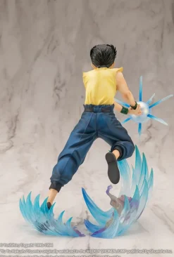 Yu Yu Hakusho - Yusuke Urameshi Statue / ARTFXJ Ver. 2: Kotobukiya