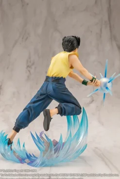 Yu Yu Hakusho - Yusuke Urameshi Statue / ARTFXJ Ver. 2: Kotobukiya