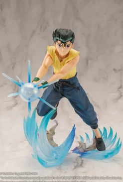 Yu Yu Hakusho - Yusuke Urameshi Statue / ARTFXJ Ver. 2: Kotobukiya