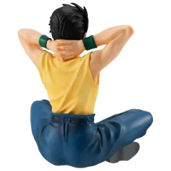 Yu Yu Hakusho - Yusuke Urameshi Statue / Palm Size G.E.M.: MegaHouse