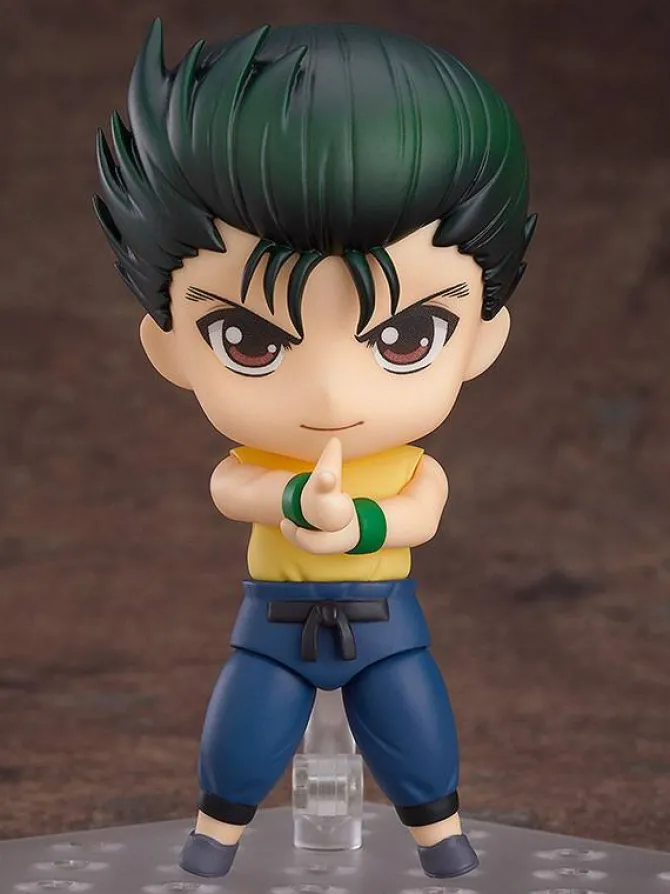 Yu Yu Hakusho - Yusuke Urameshi Nendoroid: Good Smile Company