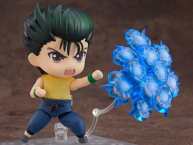 Yu Yu Hakusho - Yusuke Urameshi Nendoroid: Good Smile Company