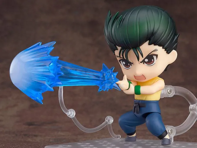 Yu Yu Hakusho - Yusuke Urameshi Nendoroid: Good Smile Company