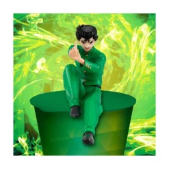 Yu Yu Hakusho - Yuusuke Urameshi Figur / Noodle Stopper: Furyu