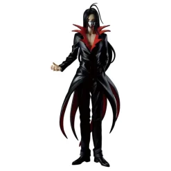 Yu Yu Hakusho Ichibansho - Karasu Statue / (Dark Tournament Edition Vol.2): Banpresto