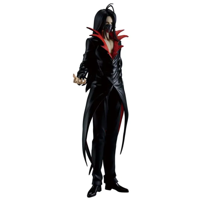 Yu Yu Hakusho Ichibansho - Karasu Statue / (Dark Tournament Edition Vol.2): Banpresto
