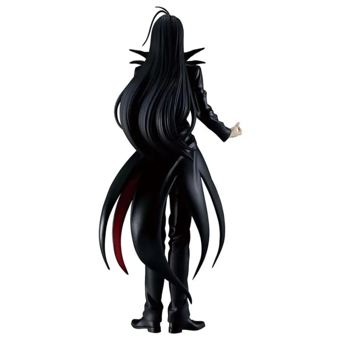 Yu Yu Hakusho Ichibansho - Karasu Statue / (Dark Tournament Edition Vol.2): Banpresto