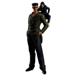 Yu Yu Hakusho Ichibansho - Toguro Brothers Statue / (Dark Tournament Edition Vol.2): Banpresto