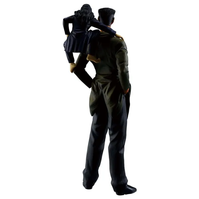 Yu Yu Hakusho Ichibansho - Toguro Brothers Statue / (Dark Tournament Edition Vol.2): Banpresto