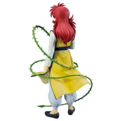 Yu Yu Hakusho Ichibansho - Kurama Statue / (Dark Tournament Edition Vol.2): Banpresto