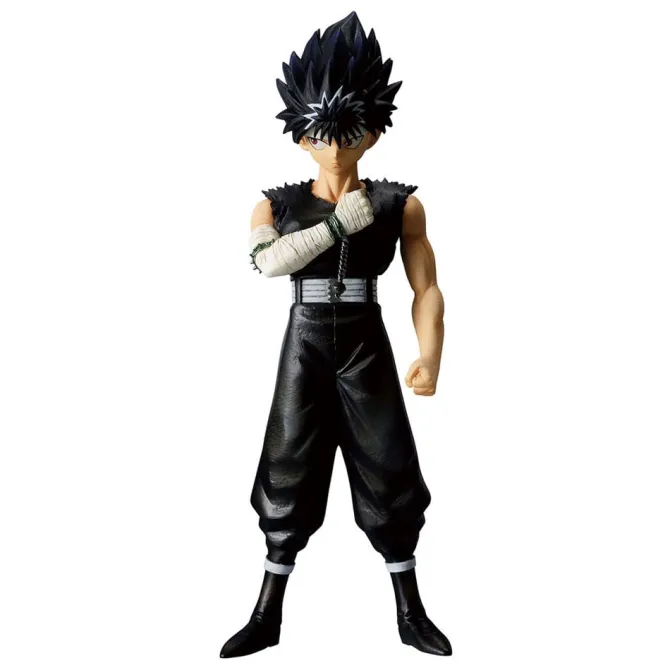 Yu Yu Hakusho Ichibansho - Hiei Statue / (Dark Tournament Edition Vol.2): Banpresto