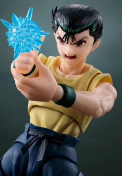 Yu Yu Hakusho War - Yusuke Urameshi Actionfigur / S.H.Figuarts: Tamashii Nations