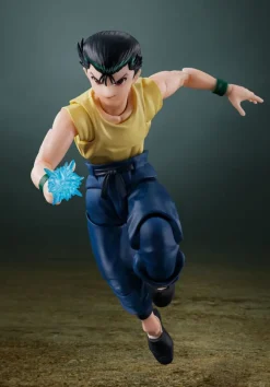 Yu Yu Hakusho War - Yusuke Urameshi Actionfigur / S.H.Figuarts: Tamashii Nations