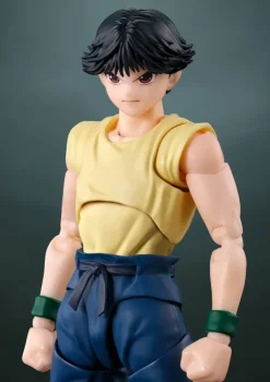 Yu Yu Hakusho War - Yusuke Urameshi Actionfigur / S.H.Figuarts: Tamashii Nations