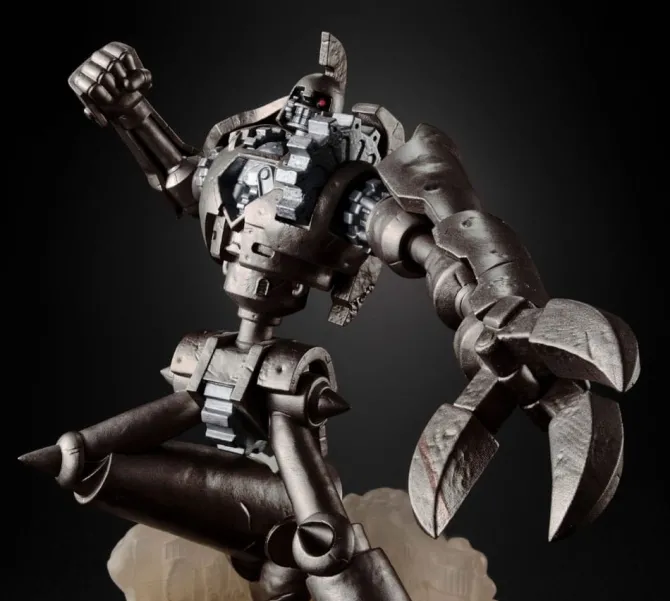 Yu-Gi-Oh! - Ancient Gear Golem Figur / Monsters Chronicle: MegaHouse