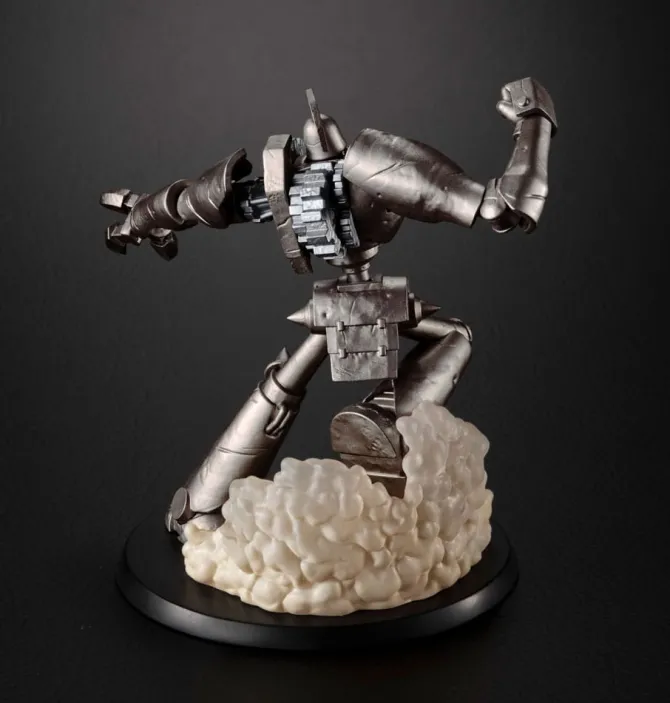 Yu-Gi-Oh! - Ancient Gear Golem Figur / Monsters Chronicle: MegaHouse