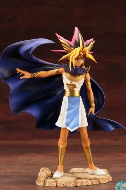Yu-Gi-Oh! - Atemu Statue - ARTFXJ [NEUAUFLAGE]: Kotobukiya