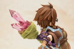 Yu-Gi-Oh! - Aussa the Earth Charmer Statue: Kotobukiya