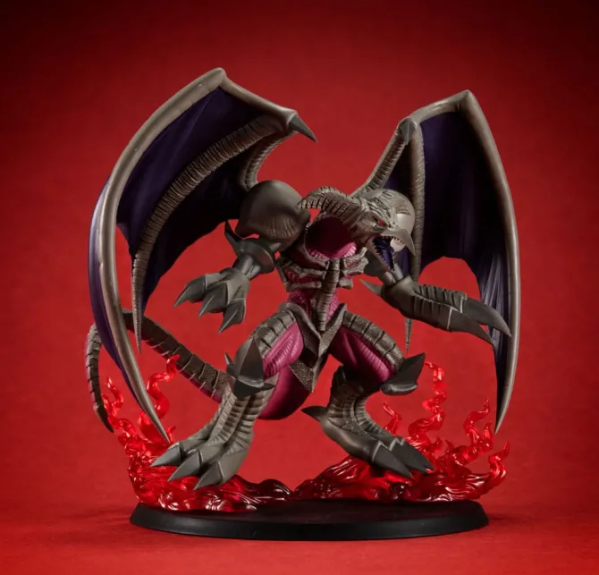 Yu-Gi-Oh! - B. Skull Dragon Figur / Monsters Chronicle GX E : MegaHouse