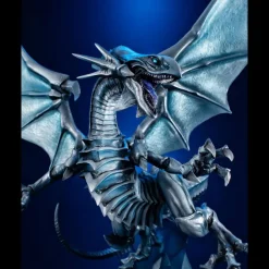 Yu-Gi-Oh! - Blue Eyes White Dragon Statue / Art Works Monsters - Holographic Ver.: MegaHouse