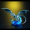 Yu-Gi-Oh! - Blue Eyes White Dragon Figur / Monsters Chronicle: MegaHouse