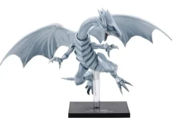 Yu-Gi-Oh! - Blue-Eyes White Dragon Statue / Oshi Works: Kotobukiya