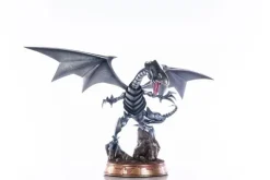 Yu-Gi-Oh! - Blue-Eyes White Dragon Statue / Silver Edition: First 4 Figures