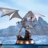 Yu-Gi-Oh! - Blue-Eyes White Dragon Statue / White Edition: First 4 Figures