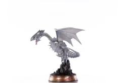 Yu-Gi-Oh! - Blue-Eyes White Dragon Statue / White Edition: First 4 Figures