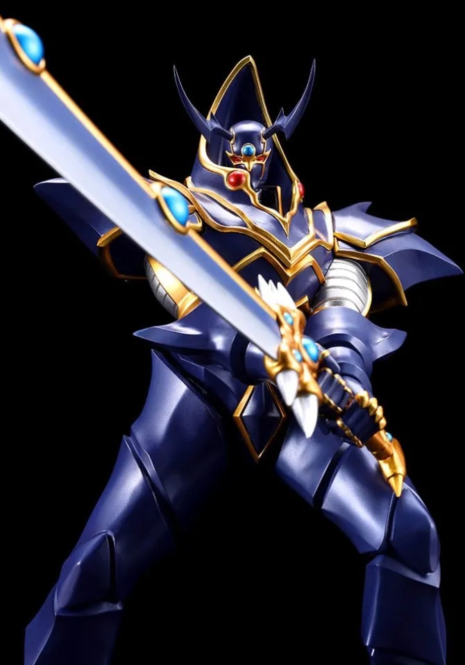 Yu-Gi-Oh! - Buster Blader Statue / Oshi Works: Kotobukiya