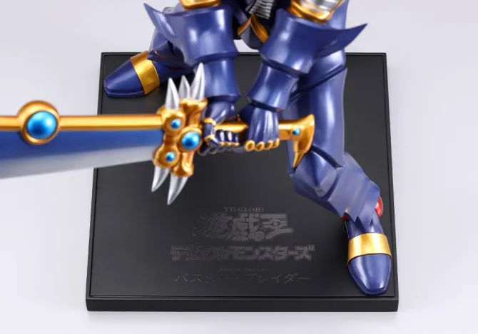 Yu-Gi-Oh! - Buster Blader Statue / Oshi Works: Kotobukiya