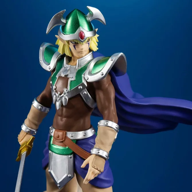 Yu-Gi-Oh! - Celtic Guardian Figur / Monsters Chronicle: MegaHouse