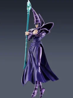 Yu-Gi-Oh! - Dark Magician Actionfigur / S.H. MonsterArts: Tamashii Nations
