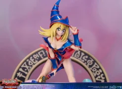 Yu-Gi-Oh! - Dark Magician Girl Statue / Vibrant Edition: First 4 Figures