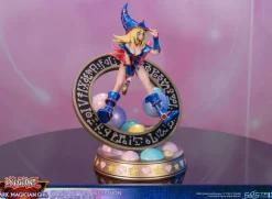 Yu-Gi-Oh! - Dark Magician Girl Statue / Vibrant Edition: First 4 Figures