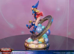 Yu-Gi-Oh! - Dark Magician Girl Statue / Vibrant Edition: First 4 Figures