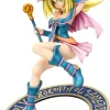 Yu-Gi-Oh! - Dark Magician Girl Statue / (re-run): Max Factory