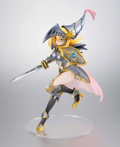 Yu-Gi-Oh! - Dark Magician Girl the Dragon Knight Statue / Art Works Monsters: MegaHouse