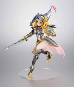 Yu-Gi-Oh! - Dark Magician Girl the Dragon Knight Statue / Art Works Monsters: MegaHouse