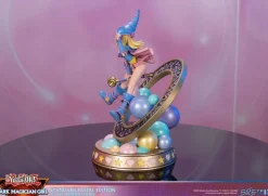 Yu-Gi-Oh! - Dark Magician Girl Statue / Pastel Edition: First 4 Figures