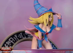 Yu-Gi-Oh! - Dark Magician Girl Statue / Pastel Edition: First 4 Figures