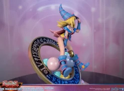Yu-Gi-Oh! - Dark Magician Girl Statue / Pastel Edition: First 4 Figures