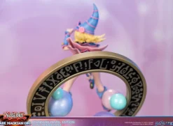Yu-Gi-Oh! - Dark Magician Girl Statue / Pastel Edition: First 4 Figures