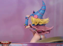 Yu-Gi-Oh! - Dark Magician Girl Statue / Pastel Edition: First 4 Figures