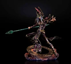 Yu-Gi-Oh! - Dark Magician Statue / Art Works Monsters - Duel of the Magician Ver.: MegaHouse